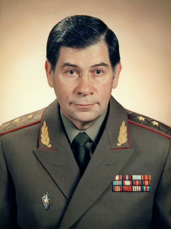 Lt. Gen. Leonid Shebarshin