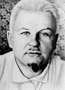 Artur Khristianovich Artuzov, "grandmaster" of  Soviet intelligence.