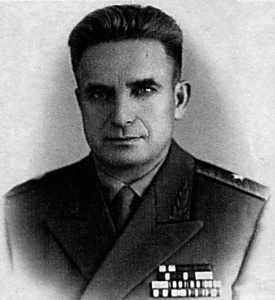 Lt. Gen. Vitaly Pavlov