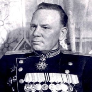 Lt. Gen. Pavel Fitin, head of Soviet intelligence (NKGB/NKVD) during WWII.