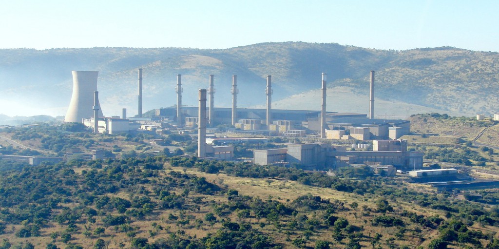 South Africa Pelindaba Nuclear