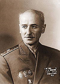 Agayants Ivan Maj. Gen. KGB