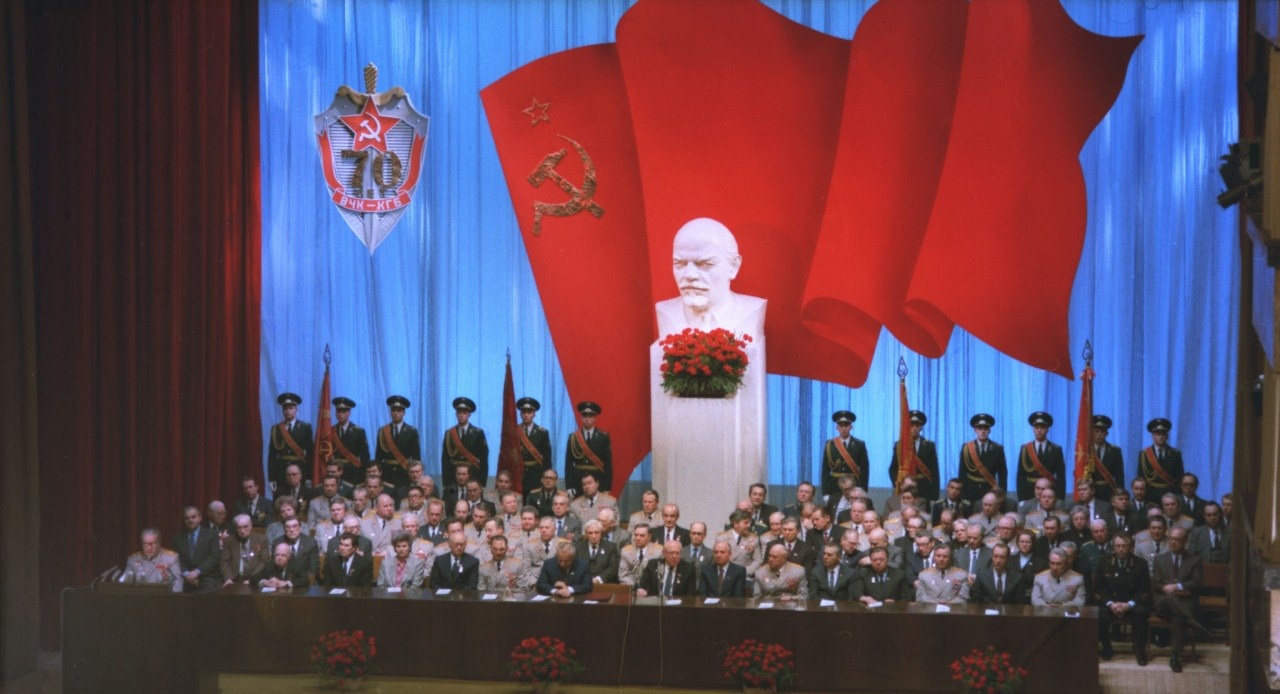 KGB 70 Year Anniversary