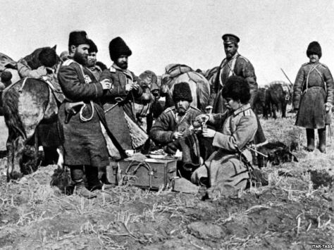 Orenburg Cossacks